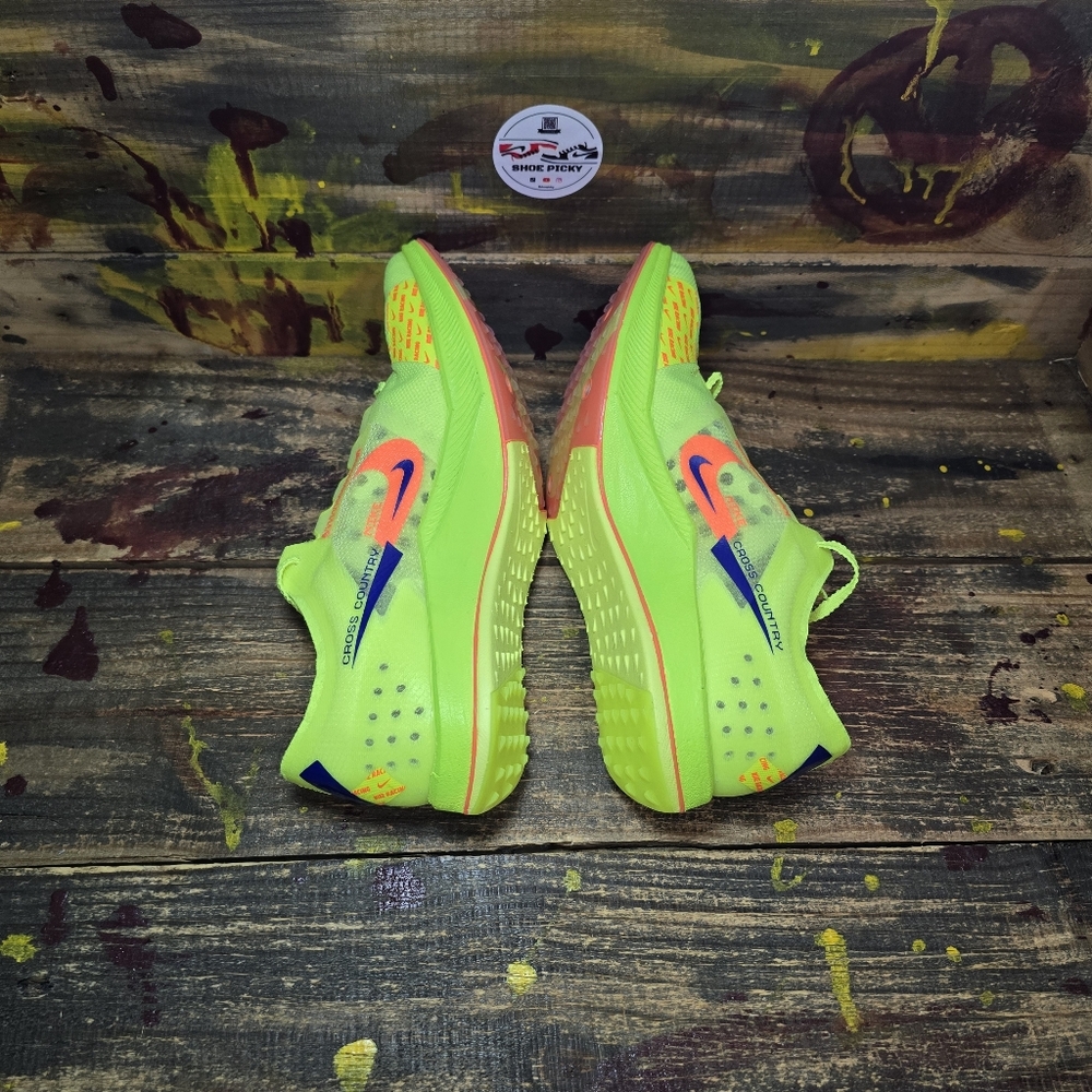 Nike ZoomX Dragonfly XC Cross-Country NO‎ Spikes DX7992-701 Men’s Size 9 US - Picture 5 of 8